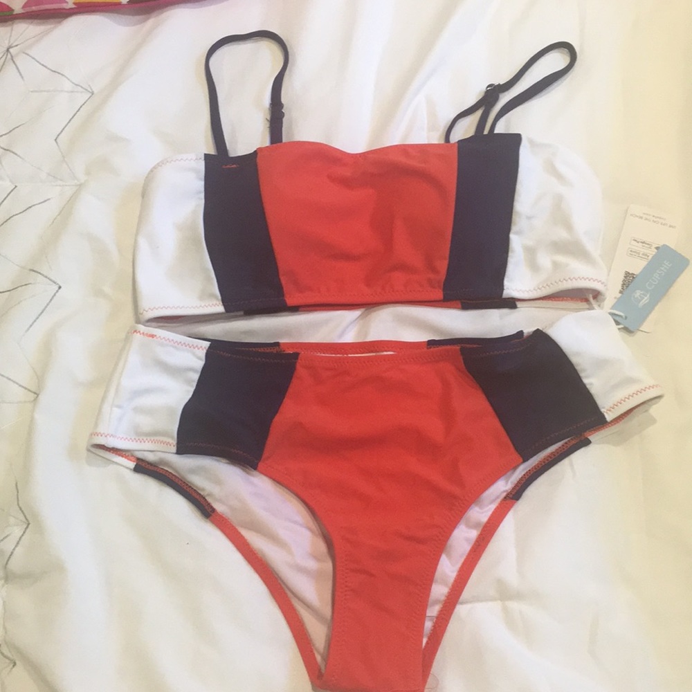 Bandeau bikini